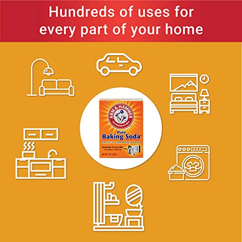 Arm & Hammer Baking Soda, 12lb