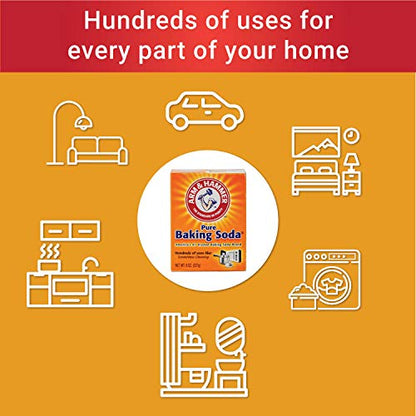 Arm & Hammer Baking Soda, 12lb