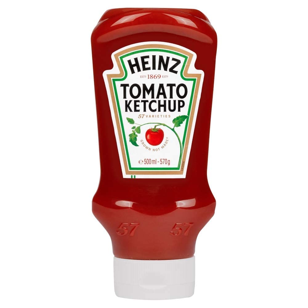 Heinz Tomato Ketchup (32 oz Bottle)