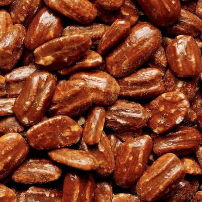 Fisher Snack Glazed Pecans, 24 Ounces, Made with Whole Mammoth Pecans, 100% Recyclable