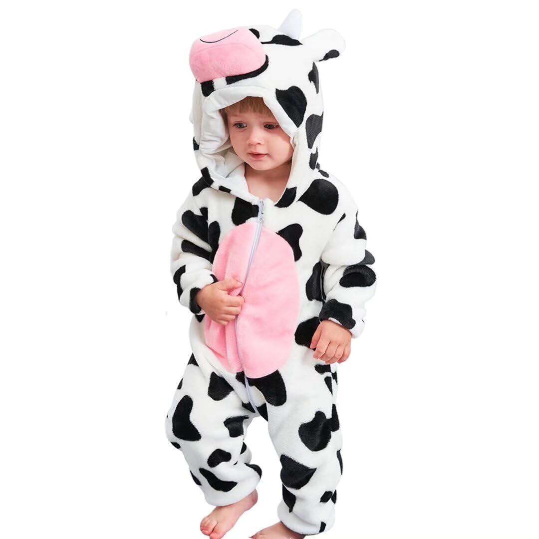 Baby Animal Costumes Unisex Toddler Outfit Halloween Dress Up Romper