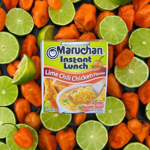 Maruchan Instant Lunch Beef, 2.25 Oz, Pack of 12