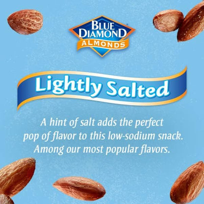 Blue Diamond Almonds Sriracha Flavored Snack Nuts, 6 Oz Resealable Can (Pack of 1)