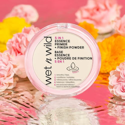 wet n wild 5 In 1 Essence Primer + Finish Powder