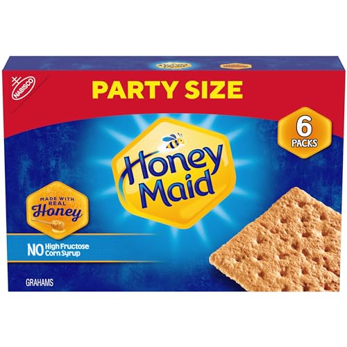 Honey Maid Graham Crackers, Party Size, 28.8 oz (1 lb, 12.8 oz)