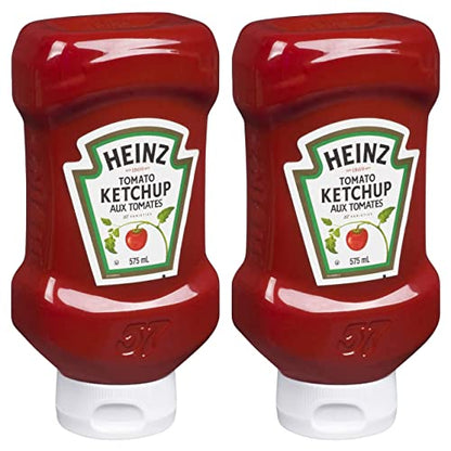 Heinz Tomato Ketchup (32 oz Bottle)