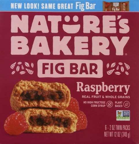 Nature's Bakery Fig Bar, Apple Cinnamon, 2 oz