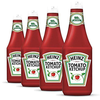 Heinz Tomato Ketchup (32 oz Bottle)