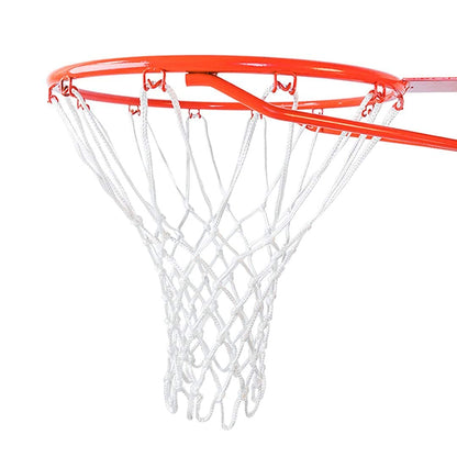 Heavy Duty Basketball Net Replacement - All Weather Anti Whip, Fits Standard Indoor or Outdoor Rims - 12 Loops