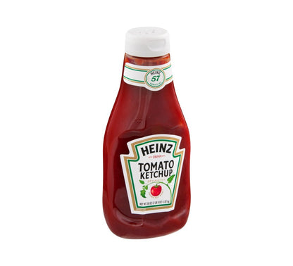 Heinz Tomato Ketchup (32 oz Bottle)