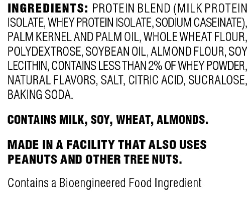 Atkins Peanut Butter Protein Wafer Crisps, Protein Dessert, 4g Net Carb, 1g Sugar, Keto Friendly, 5 Count