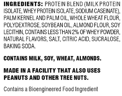 Atkins Peanut Butter Protein Wafer Crisps, Protein Dessert, 4g Net Carb, 1g Sugar, Keto Friendly, 5 Count