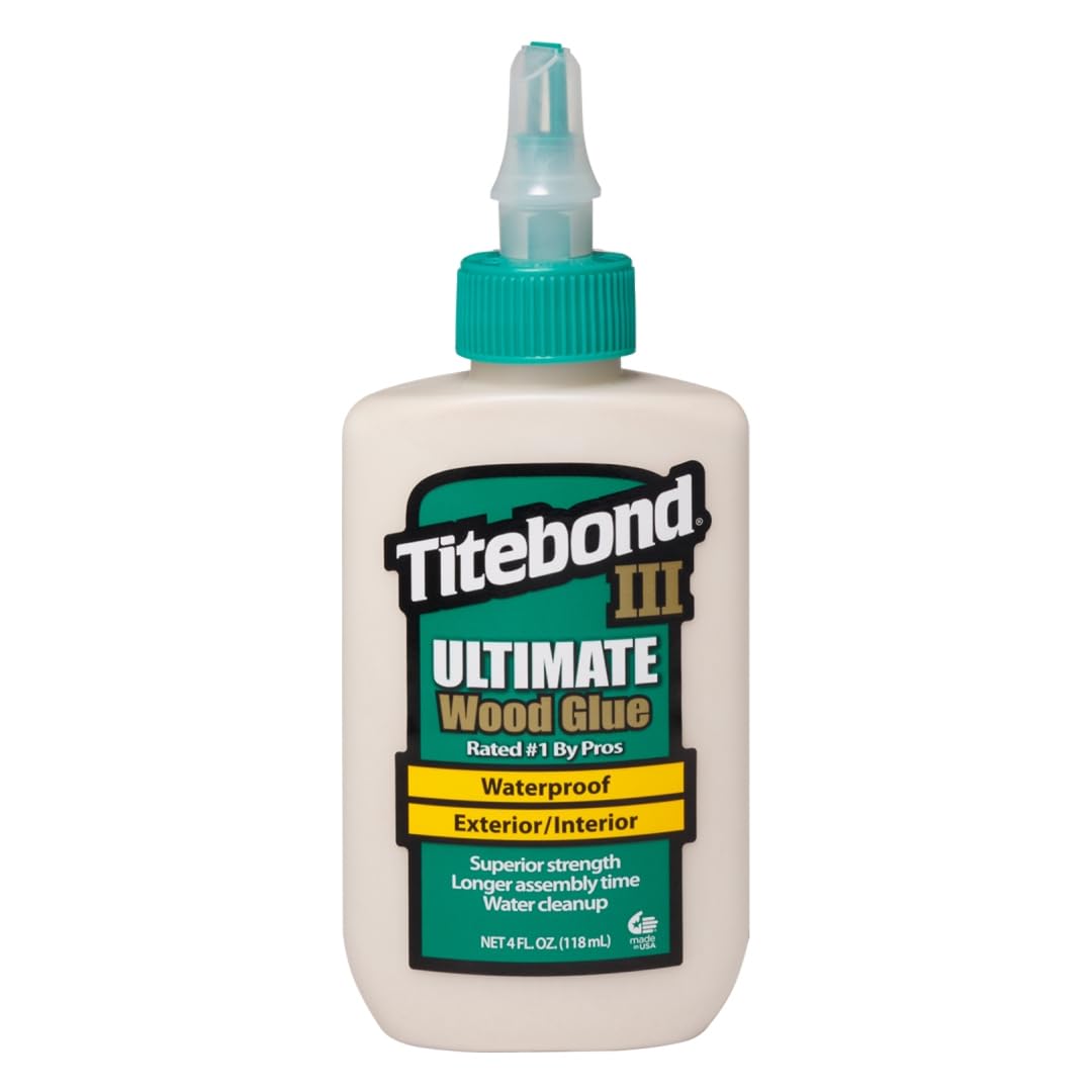 Titebond III Wood Glue 4 oz