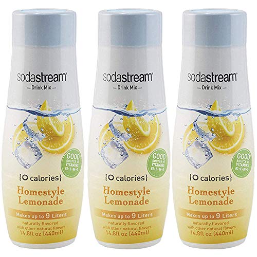 SodaStream Diet Dr Pete, 14.8 Fl Oz (Pack of 4) - Packaging May Vary