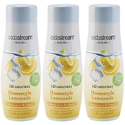 SodaStream Diet Dr Pete, 14.8 Fl Oz (Pack of 4) - Packaging May Vary