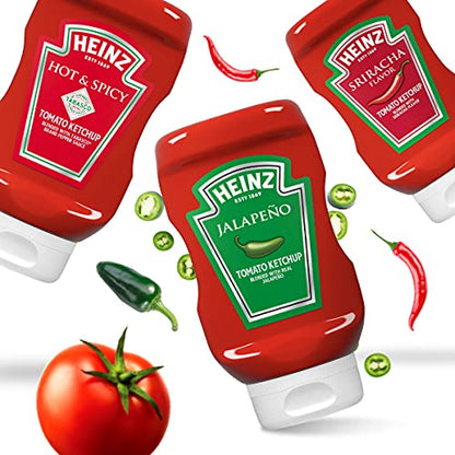 Heinz Tomato Ketchup (32 oz Bottle)