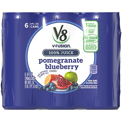 V8 Splash Tropical Blend Flavored Juice Beverage, 64 fl oz Bottle