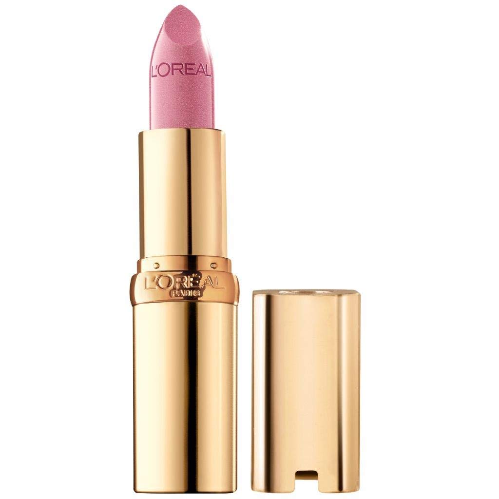 L’Oréal Paris Colour Riche Original Creamy, Hydrating Satin Lipstick with Argan Oil and Vitamin E, Maison Marais , 1 Count