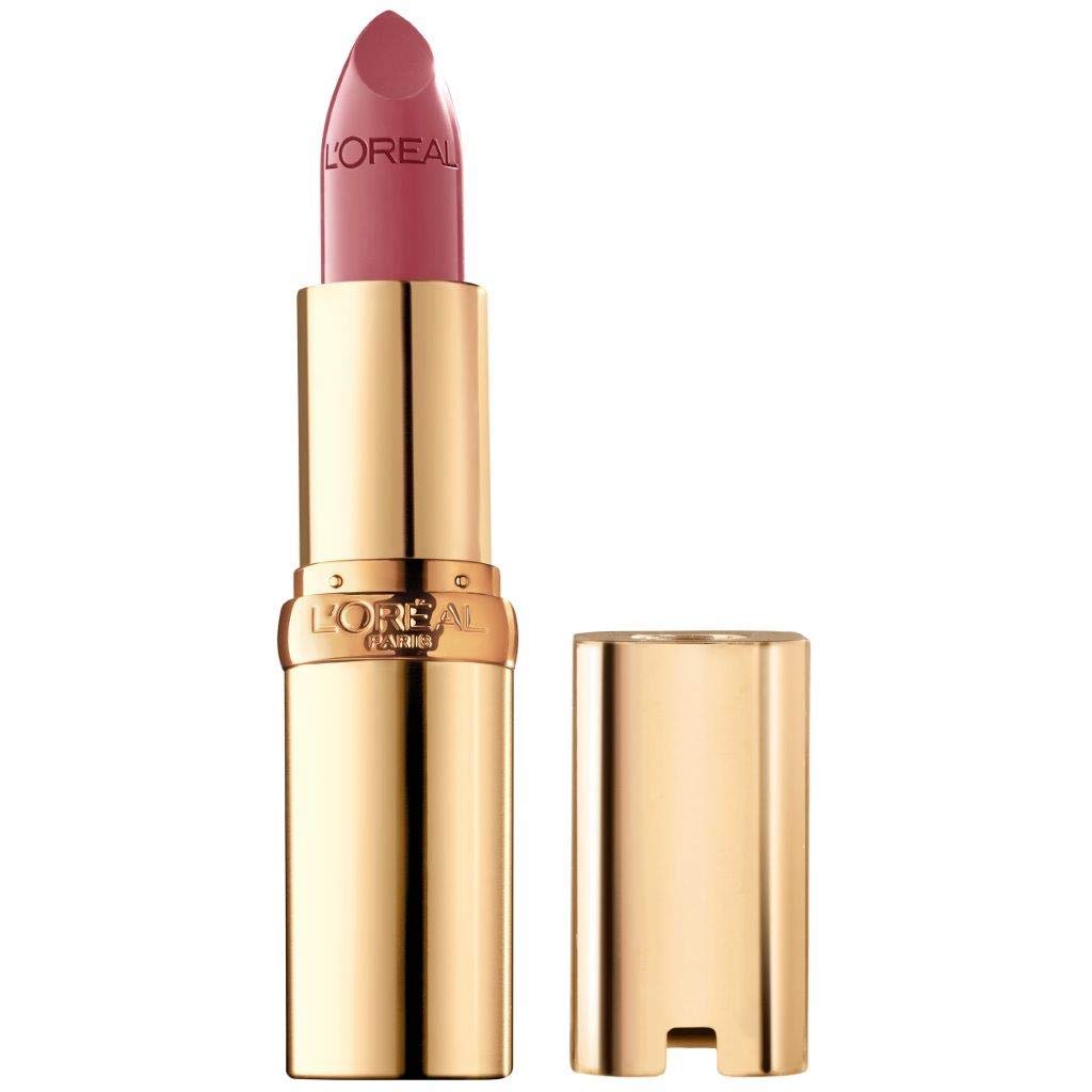 L’Oréal Paris Colour Riche Original Creamy, Hydrating Satin Lipstick with Argan Oil and Vitamin E, Maison Marais , 1 Count