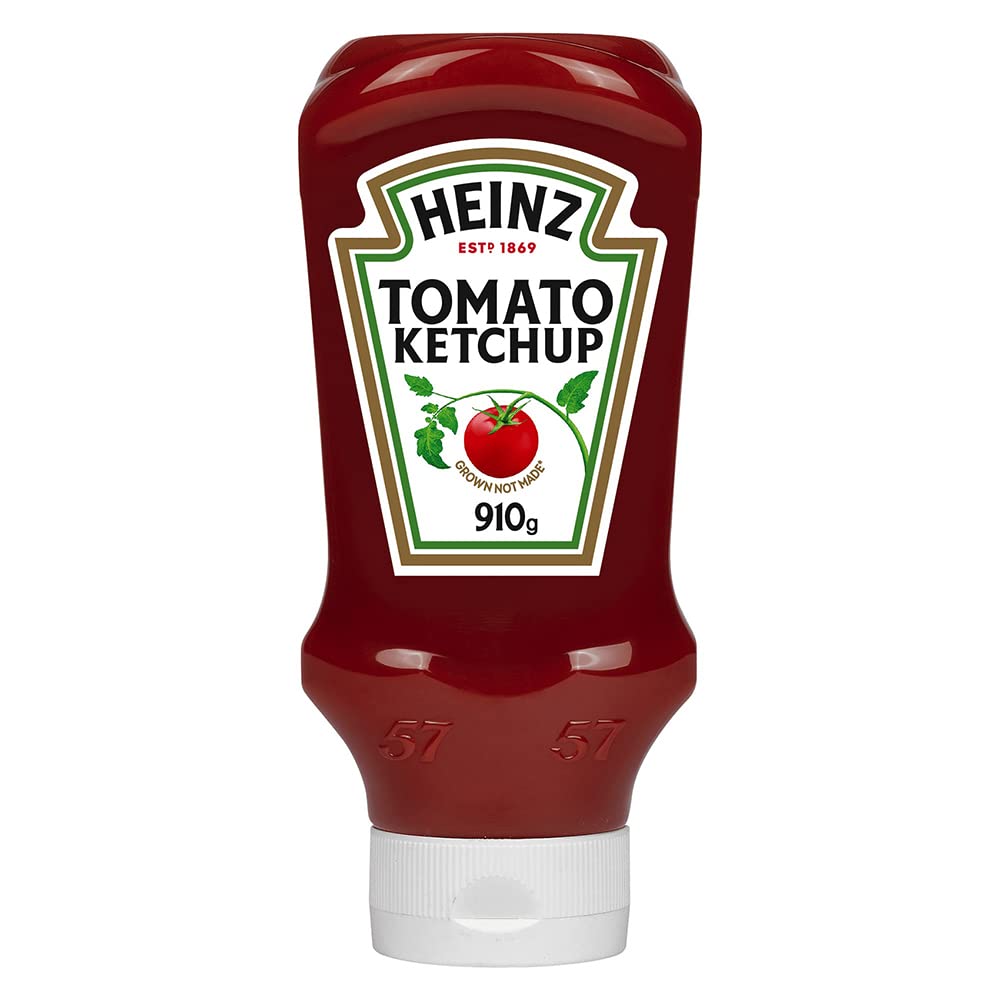 Heinz Tomato Ketchup (32 oz Bottle)