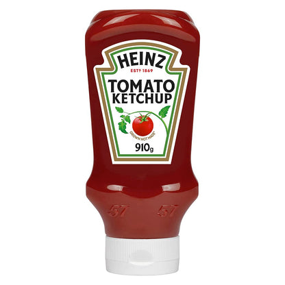 Heinz Tomato Ketchup (32 oz Bottle)