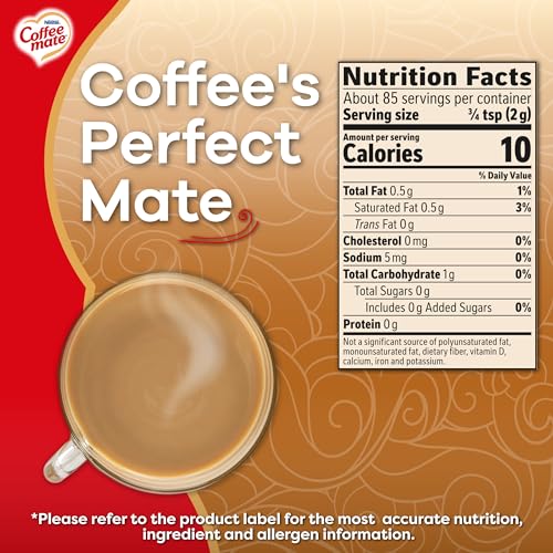 Coffee mate Original Powdered Coffee Creamer