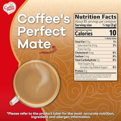 Coffee mate Original Powdered Coffee Creamer