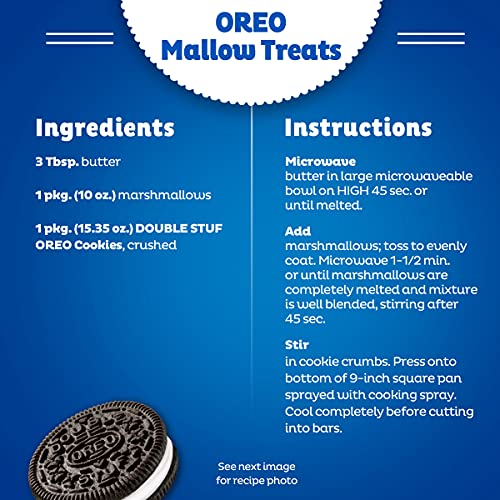 OREO Chocolate Sandwich Cookies, 30 - 1.59 oz Snack Packs