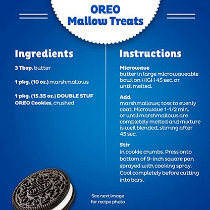 OREO Chocolate Sandwich Cookies, 30 - 1.59 oz Snack Packs