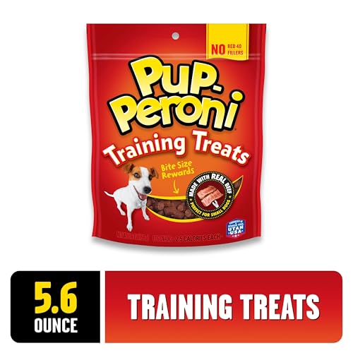 Pup-Peroni Dog Treats, Original Beef Flavor, 22.5 Ounce, Made with Real Beef