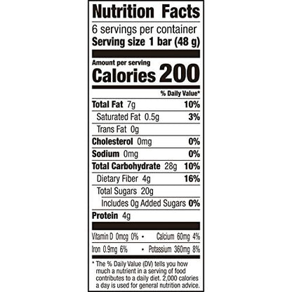 Larabar Cherry Pie, Gluten Free Vegan Fruit & Nut Bar, 1.7 oz Bars, 16 Ct