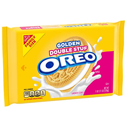 OREO Chocolate Sandwich Cookies, 30 - 1.59 oz Snack Packs