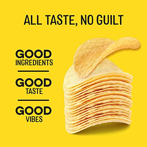 The Good Crisp Company, Good Crisps Minis (Original, 1.6 Ounce, Pack of 12) Non-GMO, Allergen Friendly, Potato Chip Snack Pack, Gluten Free Snacks