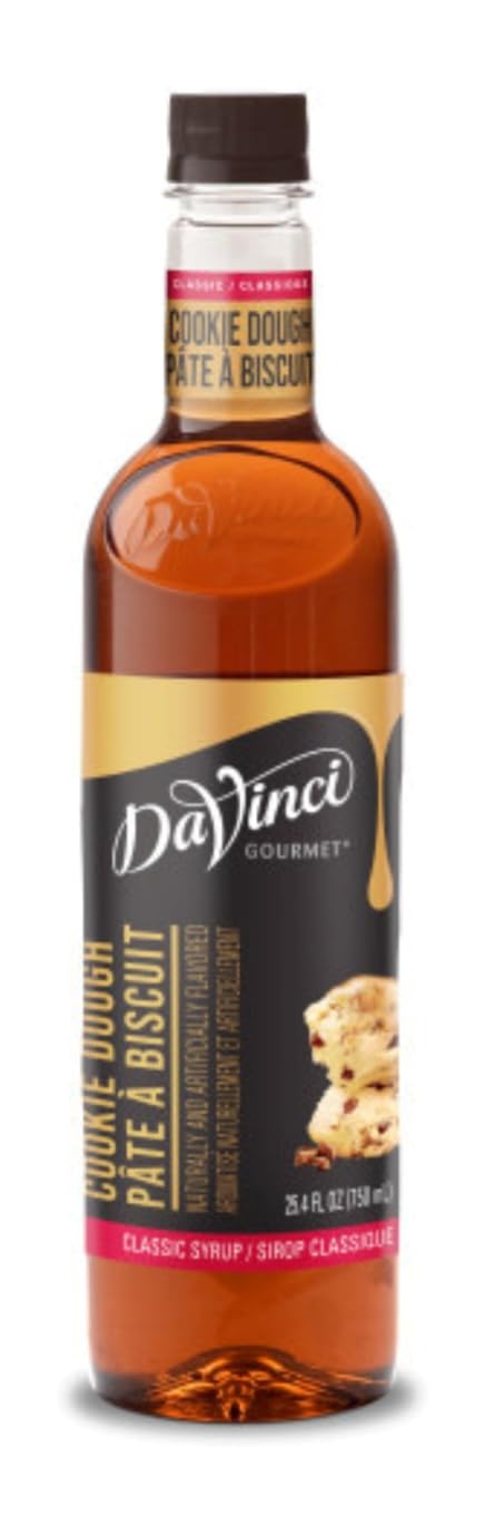 DaVinci Gourmet Lavender Syrup, 25.4 Fluid Ounce (Pack of 1)