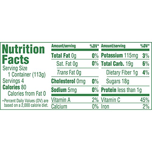 Dole Fruit Bowls No Sugar Added Variety Pack Snacks, Peaches, Mandarin Oranges & Cherry Mixed Fruit, 4oz 12 Cups, Gluten & Dairy Free, Bulk Lunch Snacks for Kids & Adults