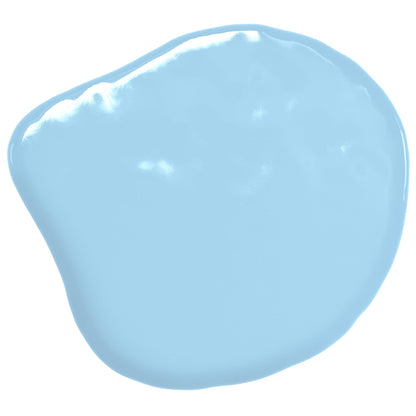 Colour Mill Oil-Based Food Coloring, 20 Milliliters Each of 6 Colors: Baby Blue, Navy, Royal, Sky Blue, Teal and Tiffany