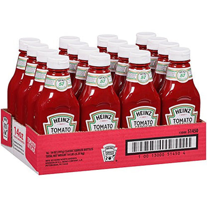 Heinz Tomato Ketchup (32 oz Bottle)