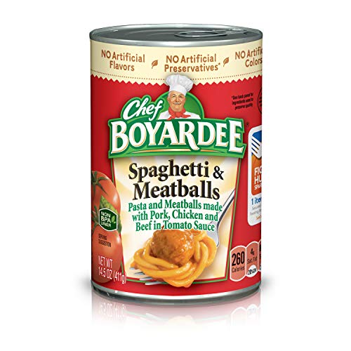 Chef Boyardee Beef Ravioli, 15 oz, 4 Pack