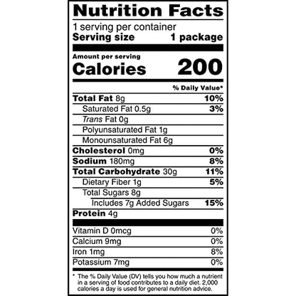 Stacy's Pita Chips, Simply Naked, 1.5 Ounce (Pack of 24)