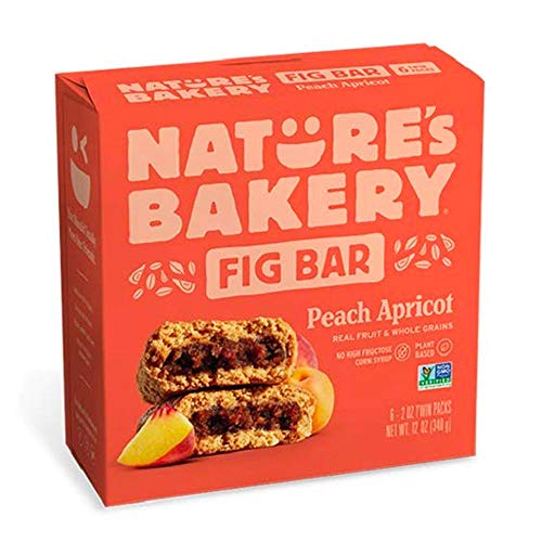 Nature's Bakery Fig Bar, Apple Cinnamon, 2 oz