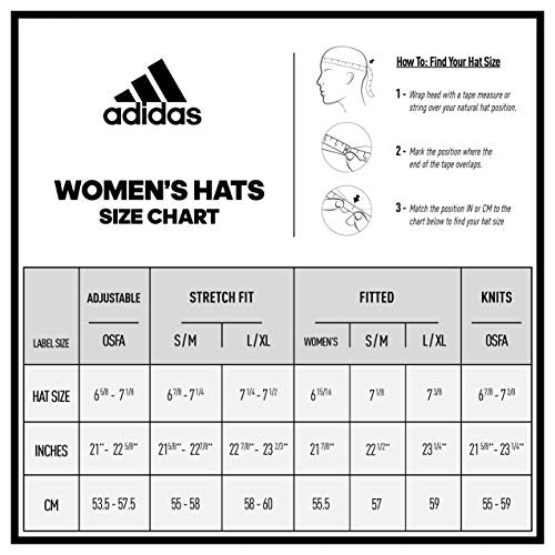 adidas Women's Superlite Sport Performance Visor for sun protection and outdoor activity