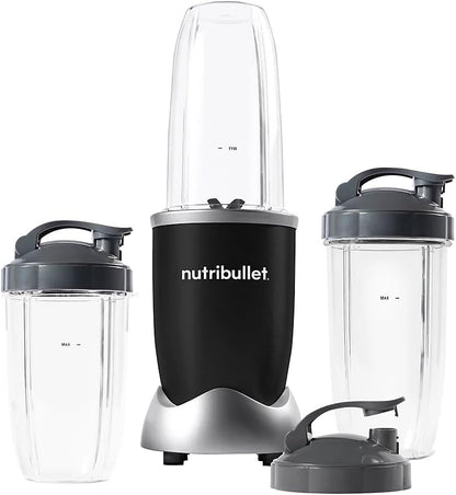 NutriBullet Special Edition NutriBullet Pro 900 - Watt Blender (MatteBlack)