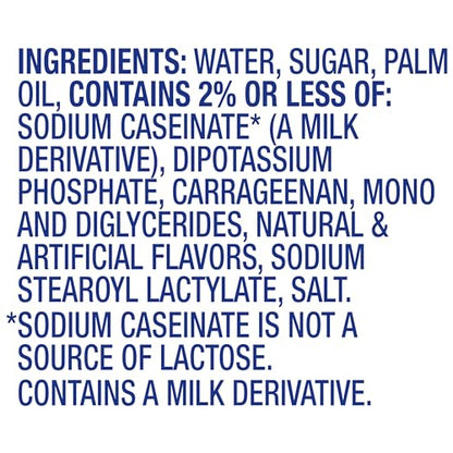 International Delight Coffee Creamer Singles, Sweet & Creamy, Shelf Stable Flavored Creamer, 24 Ct, 16 FL Oz, Pre-Portioned Creamers