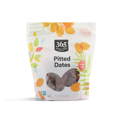 365 by Whole Foods Market, Pitted Dates, 8 Ounce