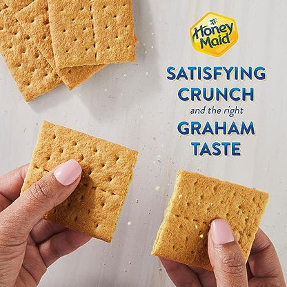 Honey Maid Fresh Stacks Graham Crackers, 12.2 oz (6 Stacks)