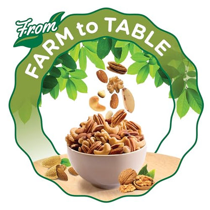 Fisher Snack Glazed Pecans, 24 Ounces, Made with Whole Mammoth Pecans, 100% Recyclable