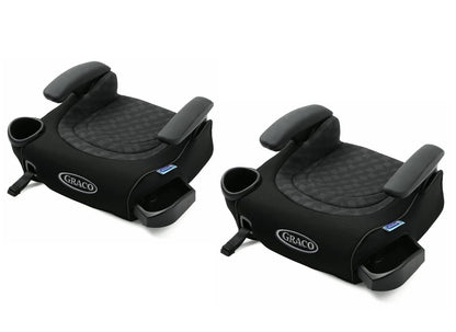 Graco TurboBooster 2.0 Backless Booster Car Seat, Denton