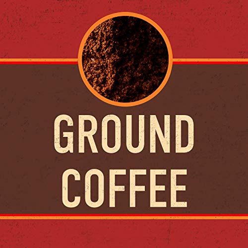 Yuban Bold Dark Roast Ground Coffee (25.3 oz Canister)