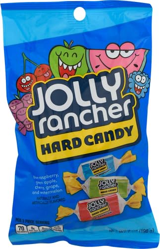 JOLLY RANCHER Assorted Fruit Flavored Hard Candy