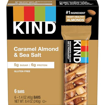 KIND Almond & Coconut, 8.4 Oz (Pack Of 6)